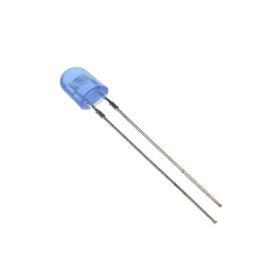 LED 5 OVAL B | LED 5 OVAL BLUE
