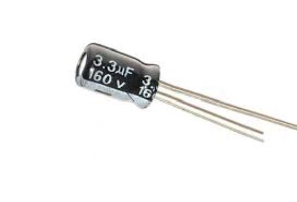 3.3UF/160V | KM335M160