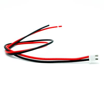 XHP-2 (WIRE) | کانکتور دزدگیری 2 پین ایکس اچ ماده به همراه سیم