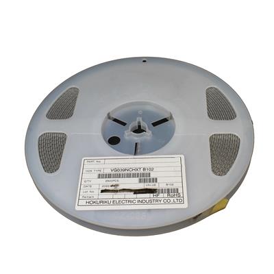 POTENTIOMETER 1KOHMS 4*4 SMD | VG039NCHXT B102 | پتانسیومتر 1 کیلو اهم SMD