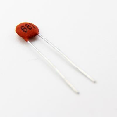 680PF/50V | 681PF TOL:20%