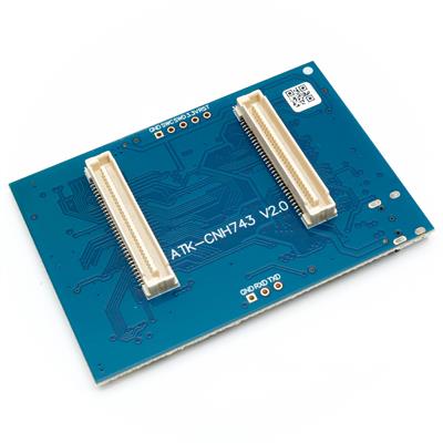 STM32H743 CORE BOARD