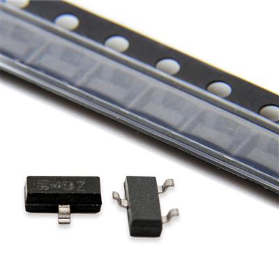 ZENER 7.5V-SOT-23  (BZX84-C7V5) | BZX84-C7V5