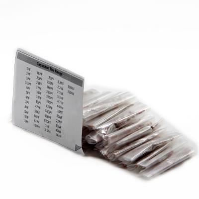 CAPACITOR 50 | 1PF...104PF TOL:20%