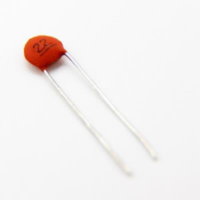 22PF/50V | 22PF TOL:20%