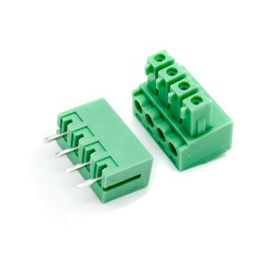 PHOENIX 4 PIN ST(3.81MM) KEFA | PHOENIX 4 PIN ST(3.81MM)