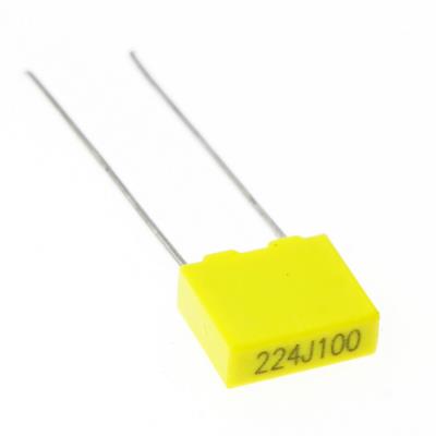 220NF/100V  M | 224J100