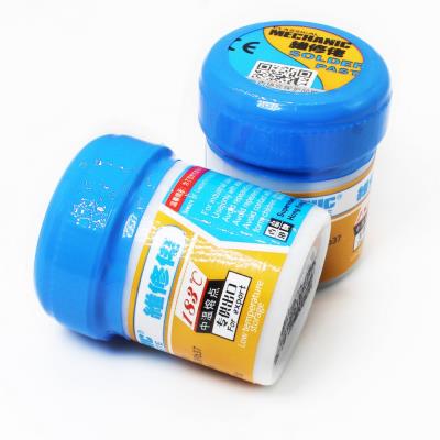 SOLDER PASTE | SOLDER PASTE 35G MECHANICAL
