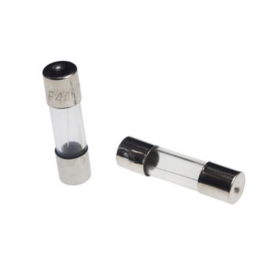 FUSE 5*20F4A | 5*20MM-4A250V | فیوز شیشه ای 4 آمپر 250 ولت سایز 5x20mm