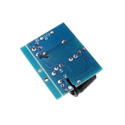 AC TO DC 5V 700MA | مبدل 220 ولت ac به 5 ولت dc با حداکثر جریان 700 میلی آمپر