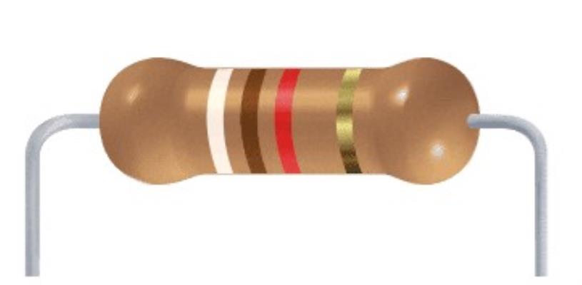 3.3K 1/4W 1% | CF1/8W-9.1KOHM-J-TR