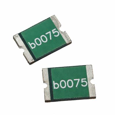 RESETTABLE FUSE PPTC 750MA 33V | OZCF0075FF2C