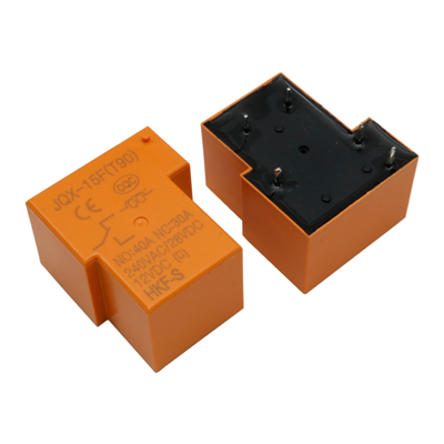 RELAY 12V 30A 1C 5PIN SILVER T | JQX-15F(T90)