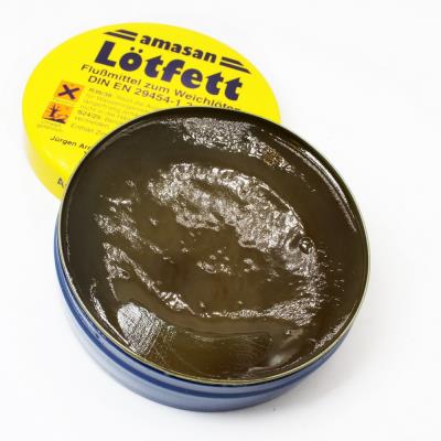 STANNOL SOLDERING GREASE (YELLOW) | STANNOL SOLDERING GREASE  50GR (YELLOW)
