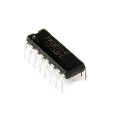 74F253PC (NS) | DM74F253PC (NS)