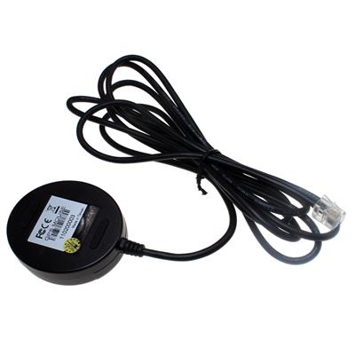 ACTIVE GPS ANTENNA 1575.42MHZ RJ11