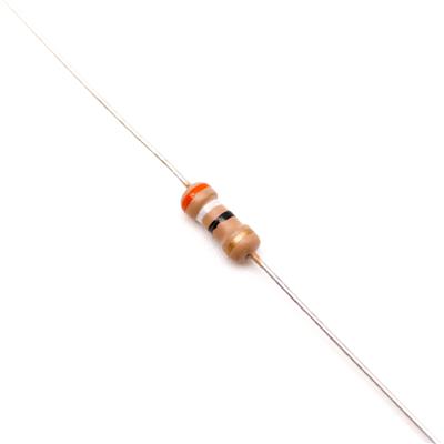 RESISTOR 39OHMS 1/4W BULK | CF1/4W-39OHM-J-TR | مقاومت 39 اهم 1/4 وات 5 درصد