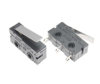 MICRO SWITCH (KW4A-Z3) SILVER POINT | MICRO SWITCH 5A 125VAC