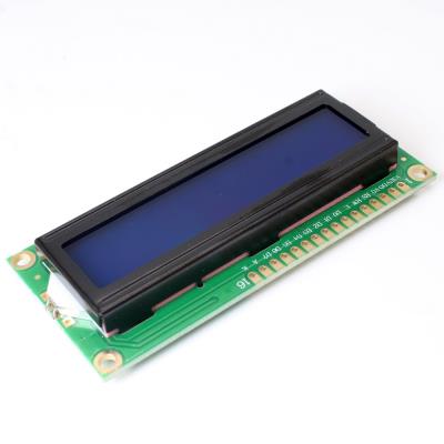 LCD 2X16 B | 1602A