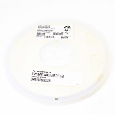 100NF (0805) 50V 10% X7R  (AVX) | 08055C104KAT2A