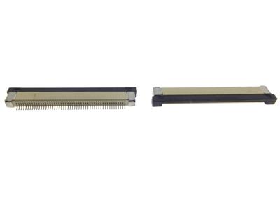 FPC-50P-0.5MM-DOWN-SLIDING