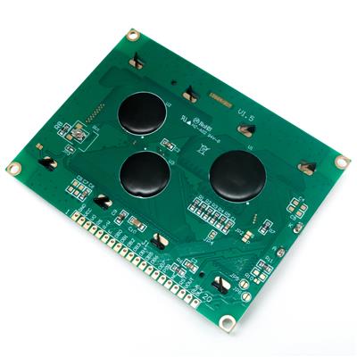 LCD 64*128 B | 12864A | ال سی دی گرافیکی 64*128 آبی