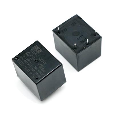 RELAY 24V 10A 1C 4PIN MILON | HRS4H-S-DC24V-A