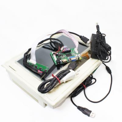 10.1 INCH TFT LCD + DRIVER BOARD  FOR RASPBERRY PI | 10.1 INCH TFT LCD SCREEN 1280×800 WITH DRIVER BOARD KIT FOR RASPBERRY PI