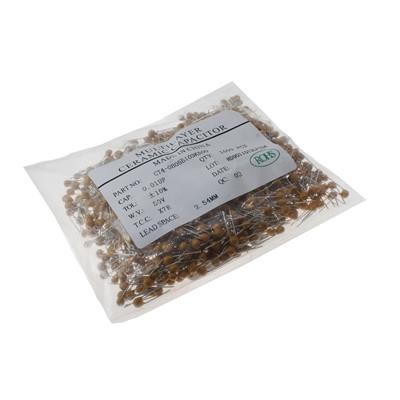 10NF/50V/10% 2.54MM | CT4-0805B103K500