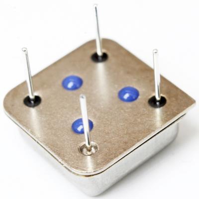 OSCILLATOR 27.000MHZ-HALF 10PPM