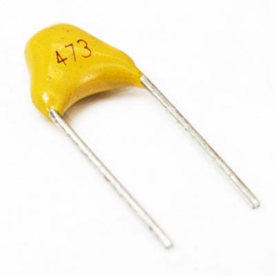 47NF/50V/10% 5MM | CT4-0805B473K500