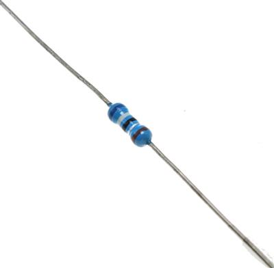 6.9 1/4W 1% | MF1/4W-6.9OHM-1%-TR
