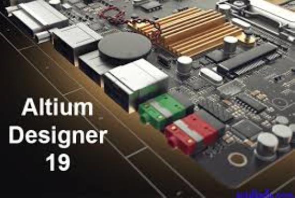 ALTIUM DESIGNER 19.0.7
