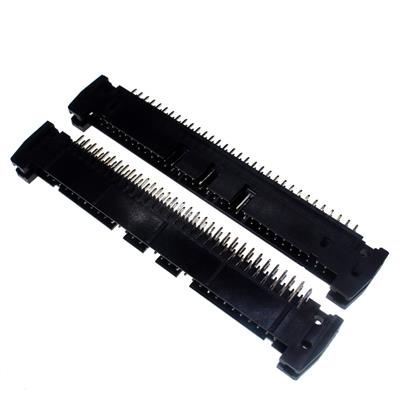 SHROUDED HEADER 2*32 ST | 2216S-64G-00 | پی اچ ال 2*32 صاف بدون قفل