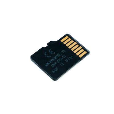 MICRO SD 8GB ZAGROS