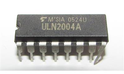 ULN2004AN