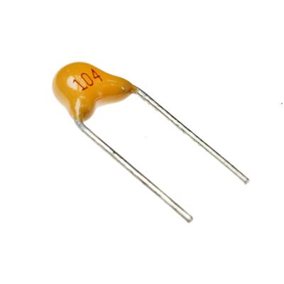 100NF/50V/10% 5MM | CT4-0805B104K500