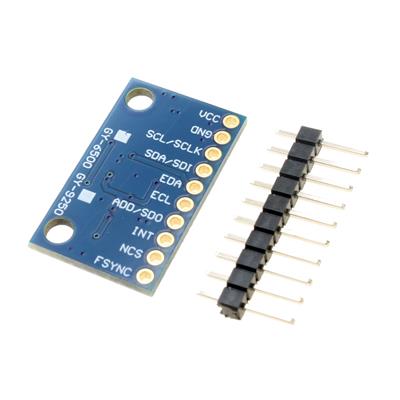 MPU-6500 MODULE | ماژول شتاب سنج 6 محوره