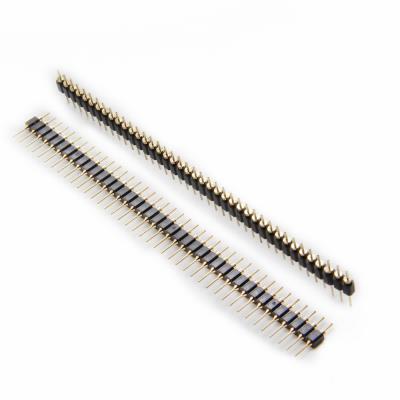 PIN HEADER 1*40 MALE MILITARY | SLP-1X40
