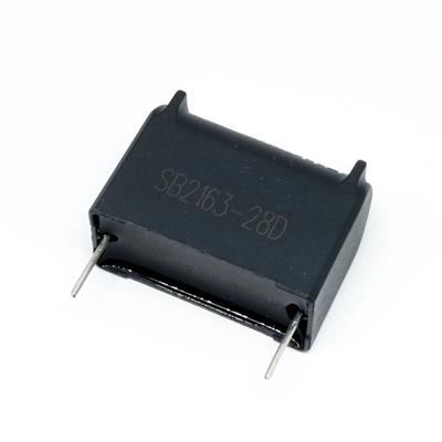 MKP CAPACITOR 5UF 275V 35MM | MKP 5UF/275V | خازن ام کا پی 5 میکرو فاراد 275 ولت