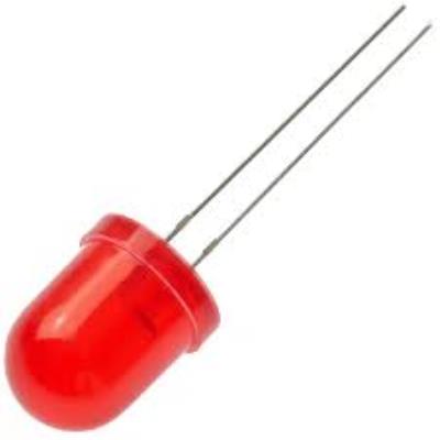 LED 10 R | LED 10MM RED