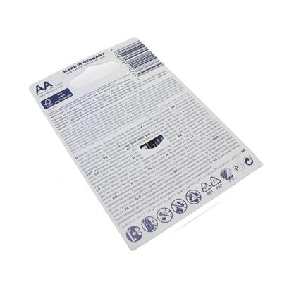 LONGLIFE MAX POWER AA(2) BATTERY 1.5V