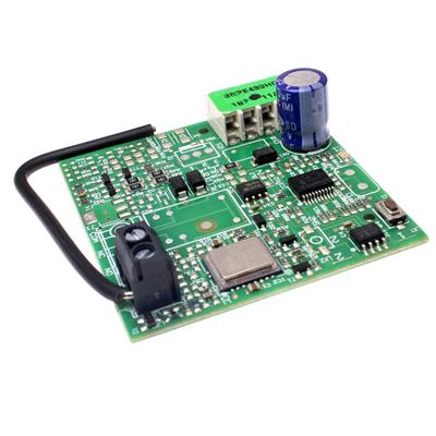 GENIUS 6100110 RECEIVER 433 RC | FAAC 6100110 RECEIVER 433 RC