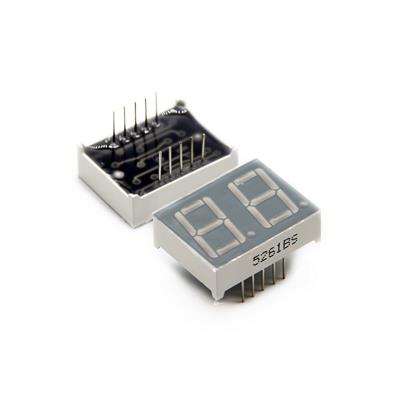 CA 7-SEG 2-DIGIT-M 19X25 R | 5261BS (7-8)