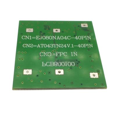 FPC50-40-40PINS(PCB800100)