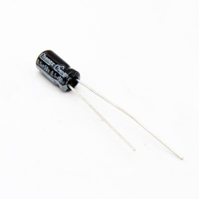 0.1UF/50V-4X7-105C-BLACK | KM104M050