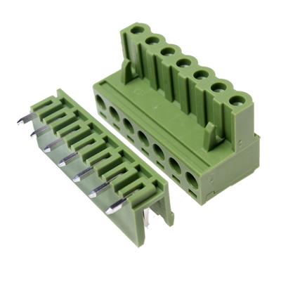 PHOENIX 7 PIN RA | KF2EDG-X-5.08-07P & KF2EDGR-X-5.08-07P