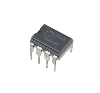 AT24C02B-PU | ATMLU738/02B 1