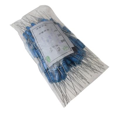 RESISTOR 0.1OHMS 3W 1% | MF3W-0.1OHM-1%-TR | مقاومت 0.1 اهم 3 وات 1 درصد