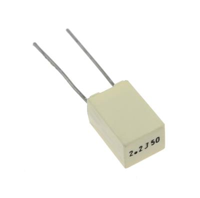 2.2UF/50V M | MKS2 2.2UF 50V 10%